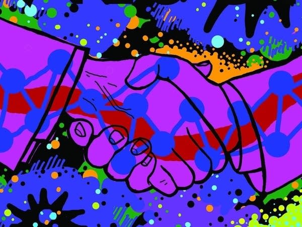 Coffee Break: Shake shake shake