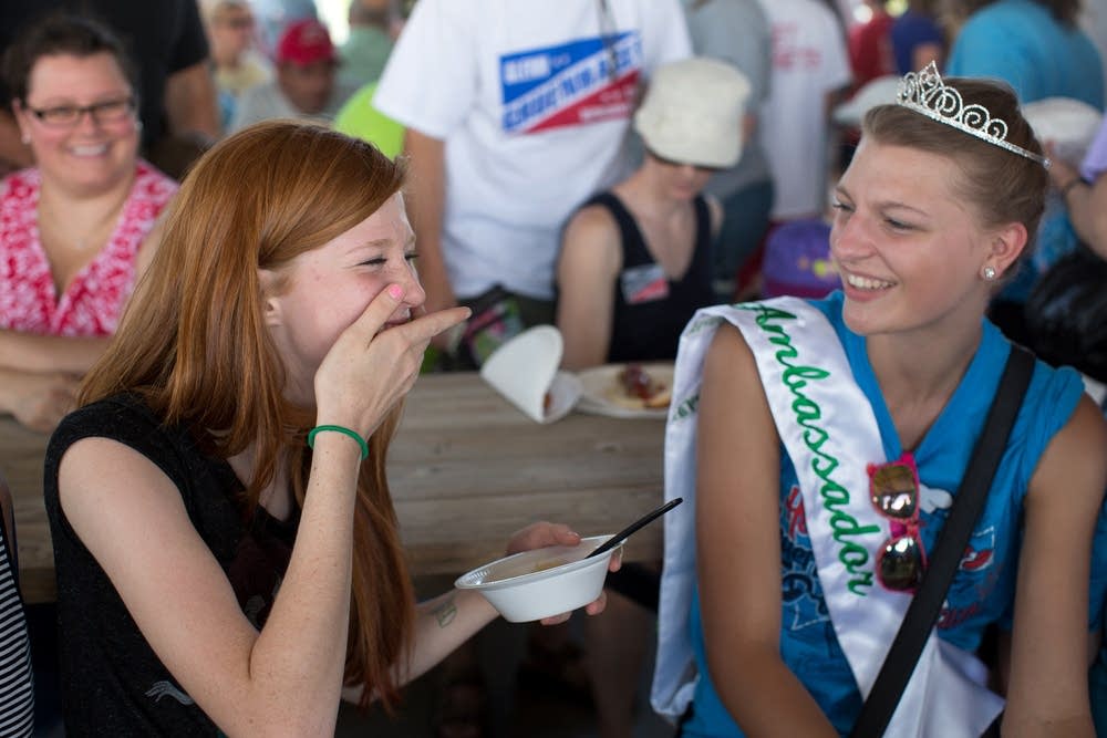 Henderson Sauerkraut Days are sweet and sour fun Minnesota Public