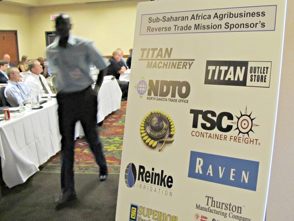 Trade meeting
