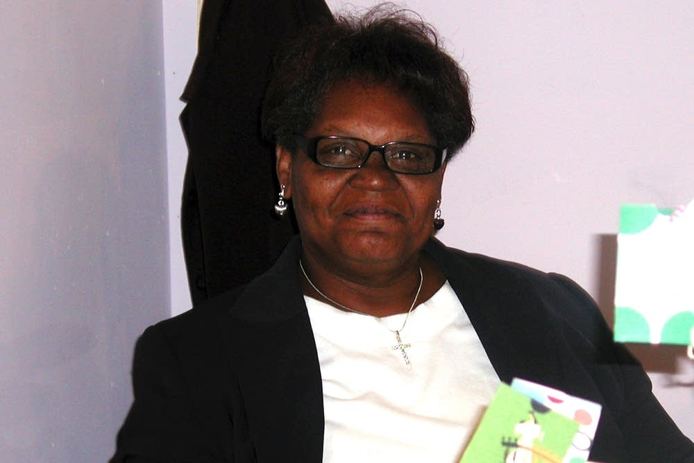 Business owner Linda Taylor