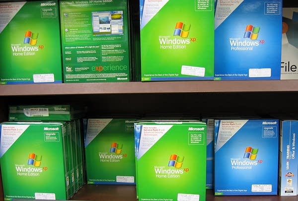Microsoft Windows XP