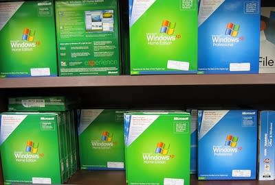Microsoft Windows XP