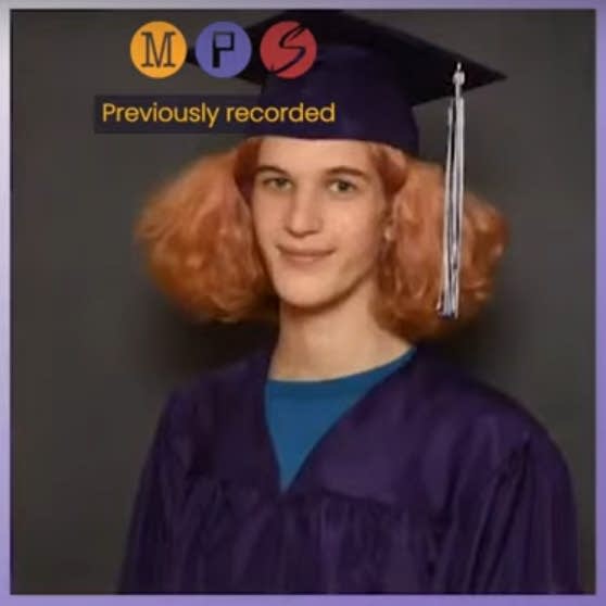 A screen grab from a video stream showing a still image.