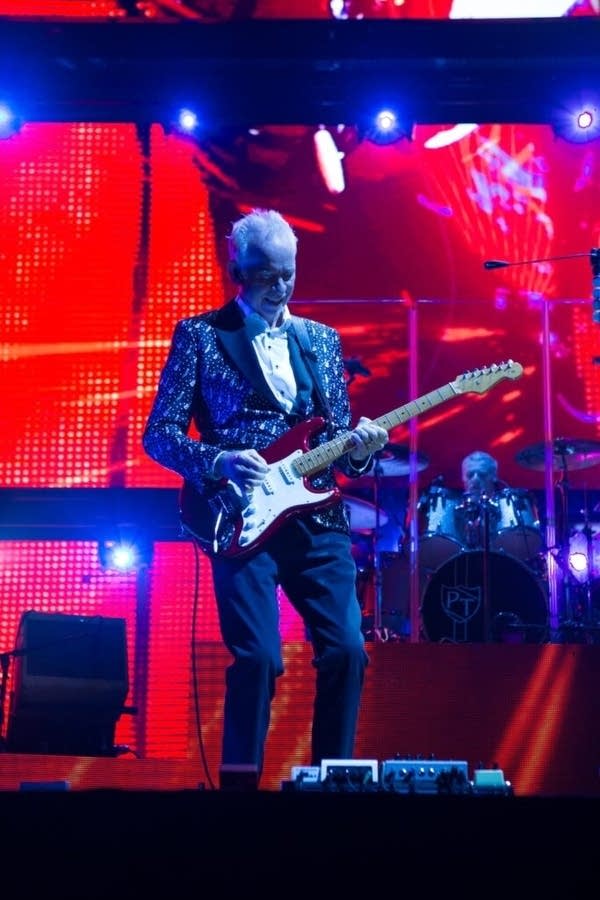 Phil Manzanera Roxy Music 2026