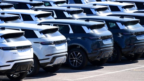 Cyberattack stalls production at Jaguar Land Rover