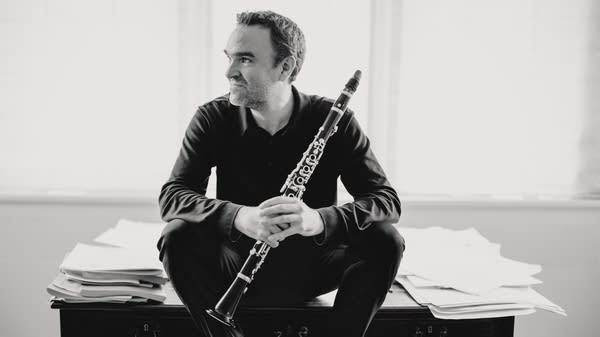 Jörg Widmann and Carl Maria von Weber's Clarinet Quintet