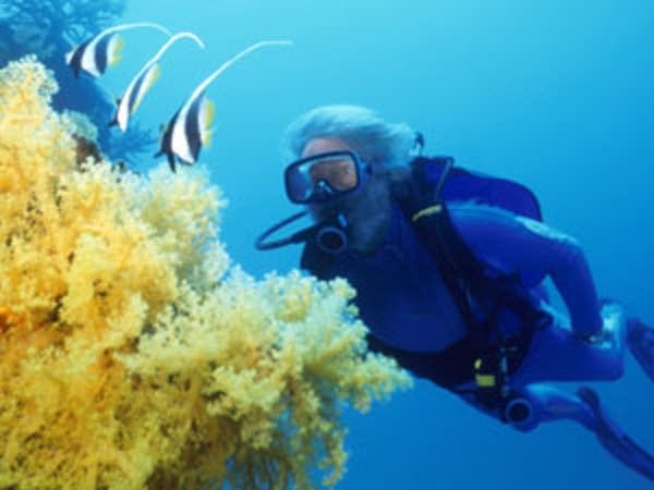 Ocean ambassador
