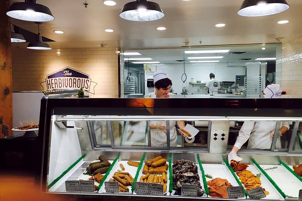The Herbivorous Butcher in Minneapolis