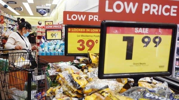 Consumer prices held steady in October