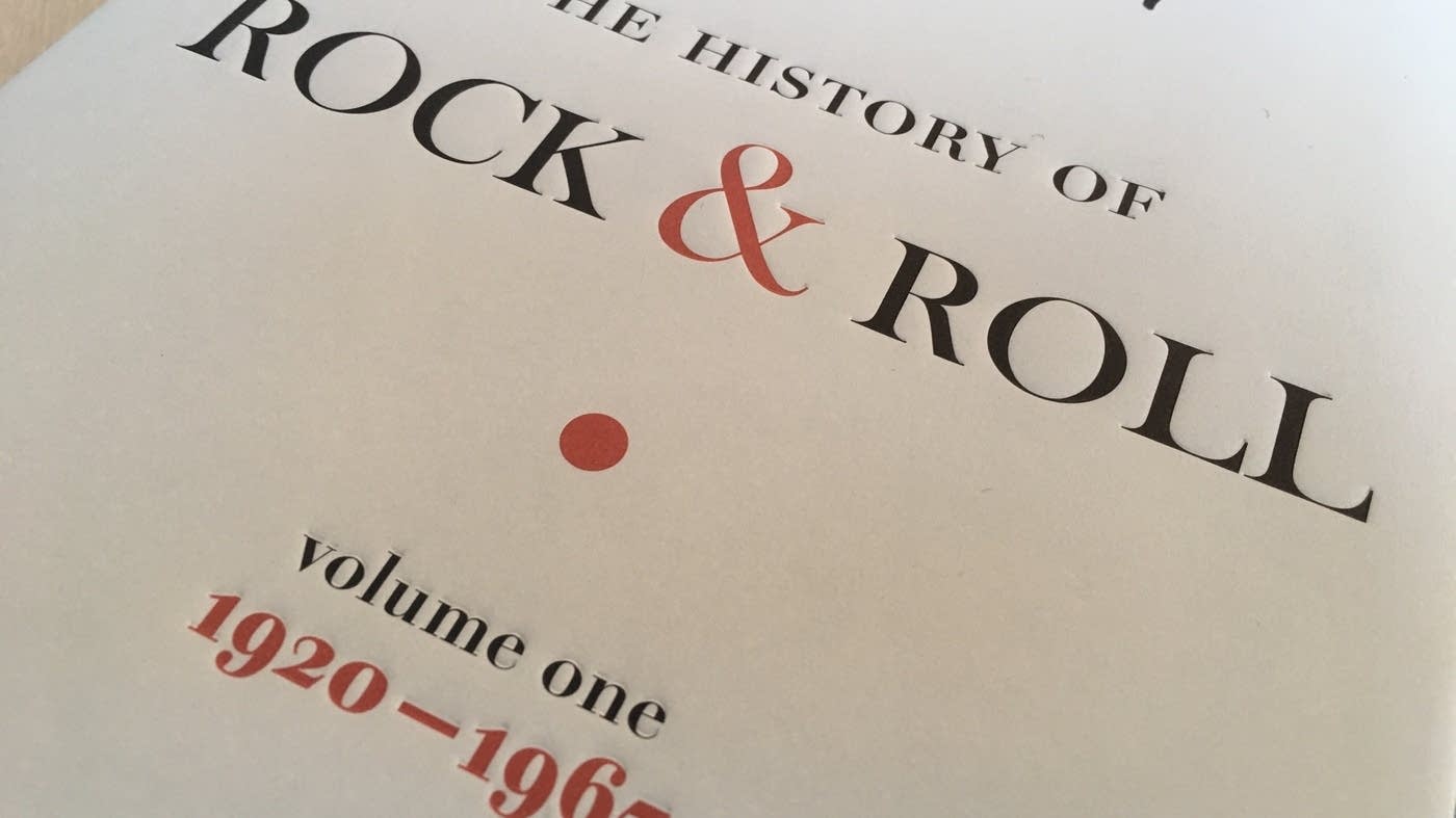 The Current's Rock and Roll Book Club: Ed Ward's history of rock