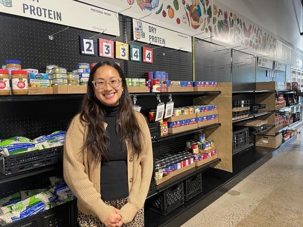 Without SNAP, Twin Cities food shelves struggle to fill the gap