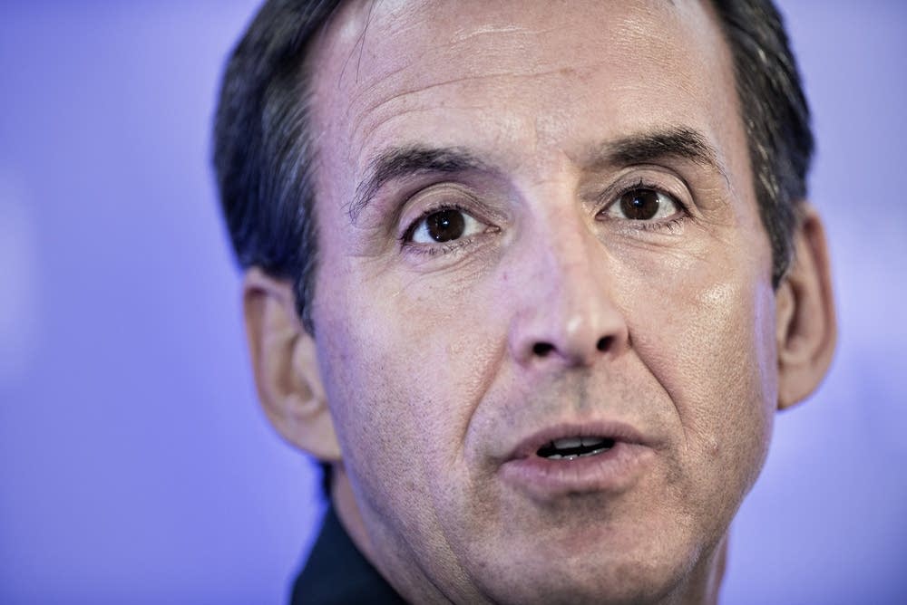 Former Governor Tim Pawlenty