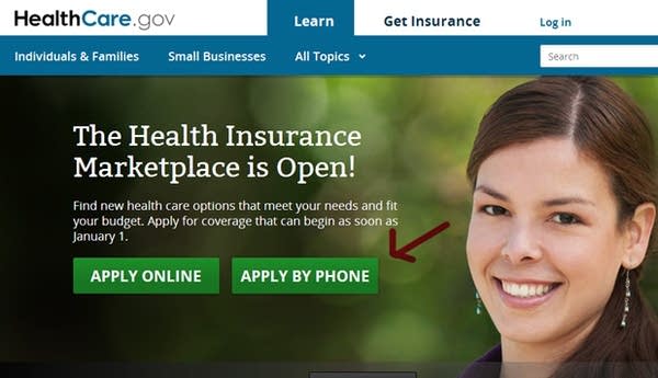 Live-blogging Obama on health care law problems