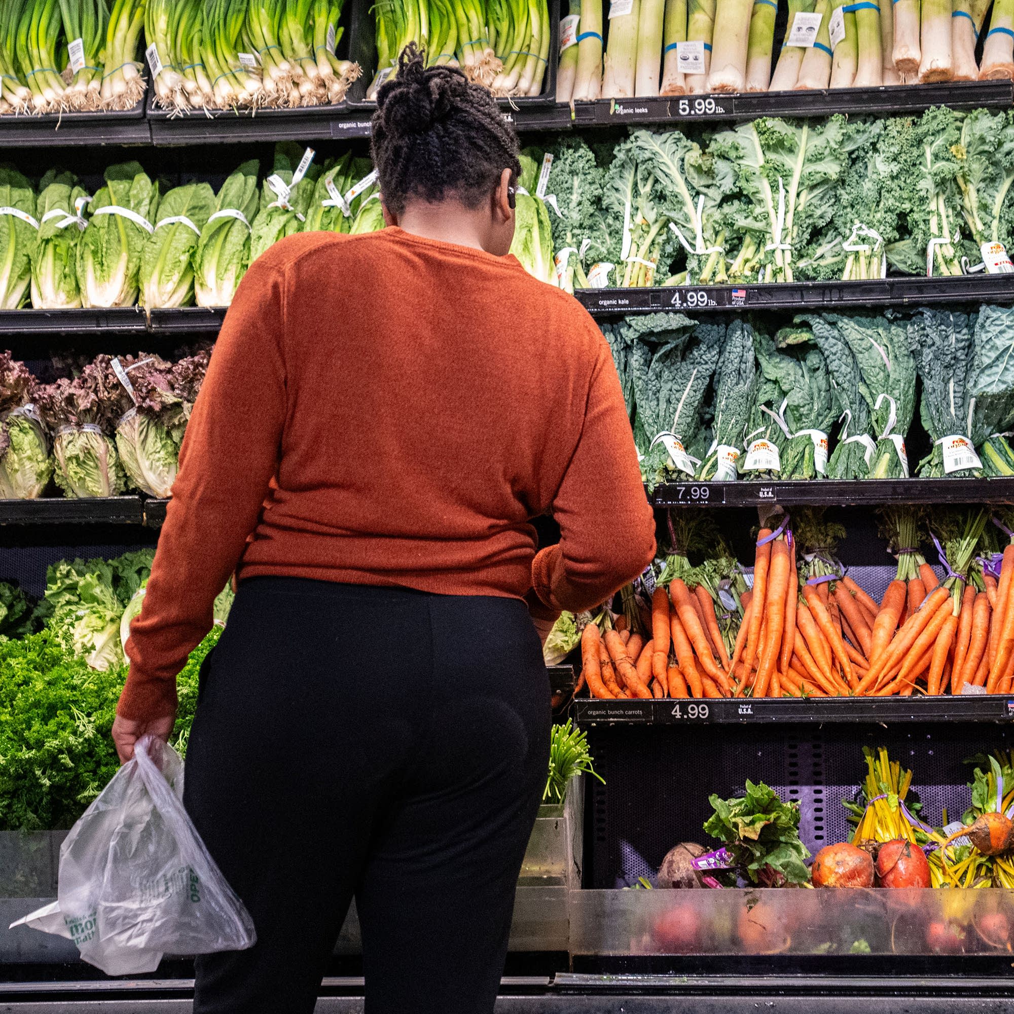 Rising diesel prices will mean rising grocery prices