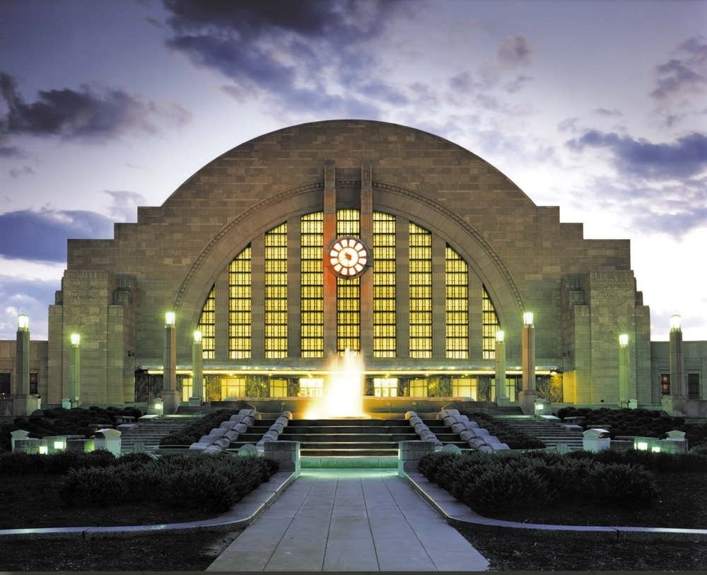 An Inside Look at the Cincinnati Museum Center Organ | Classical MPR