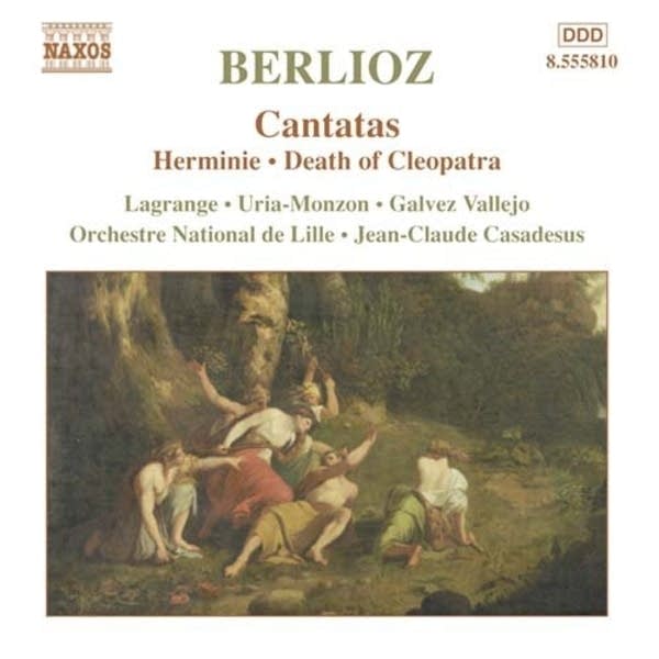 Poster Hector Berlioz - La Mort de Sardanapale