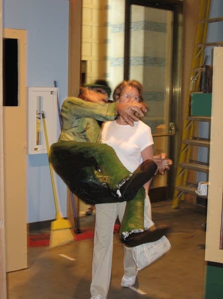 Take a 'Right on Lake Street'