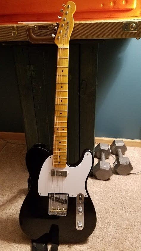 Fender '52 Hot Rod Reissue Telecaster