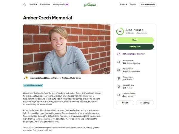 Man accused of killing co-worker with sledgehammer at Cokato business