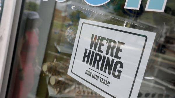 Job market pressures are growing, as hiring remains sluggish.