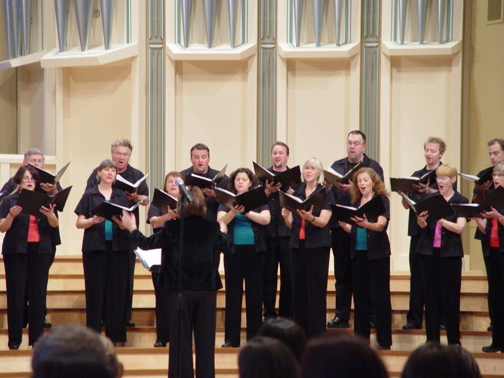 Regional Spotlight Summer Singers Classical MPR