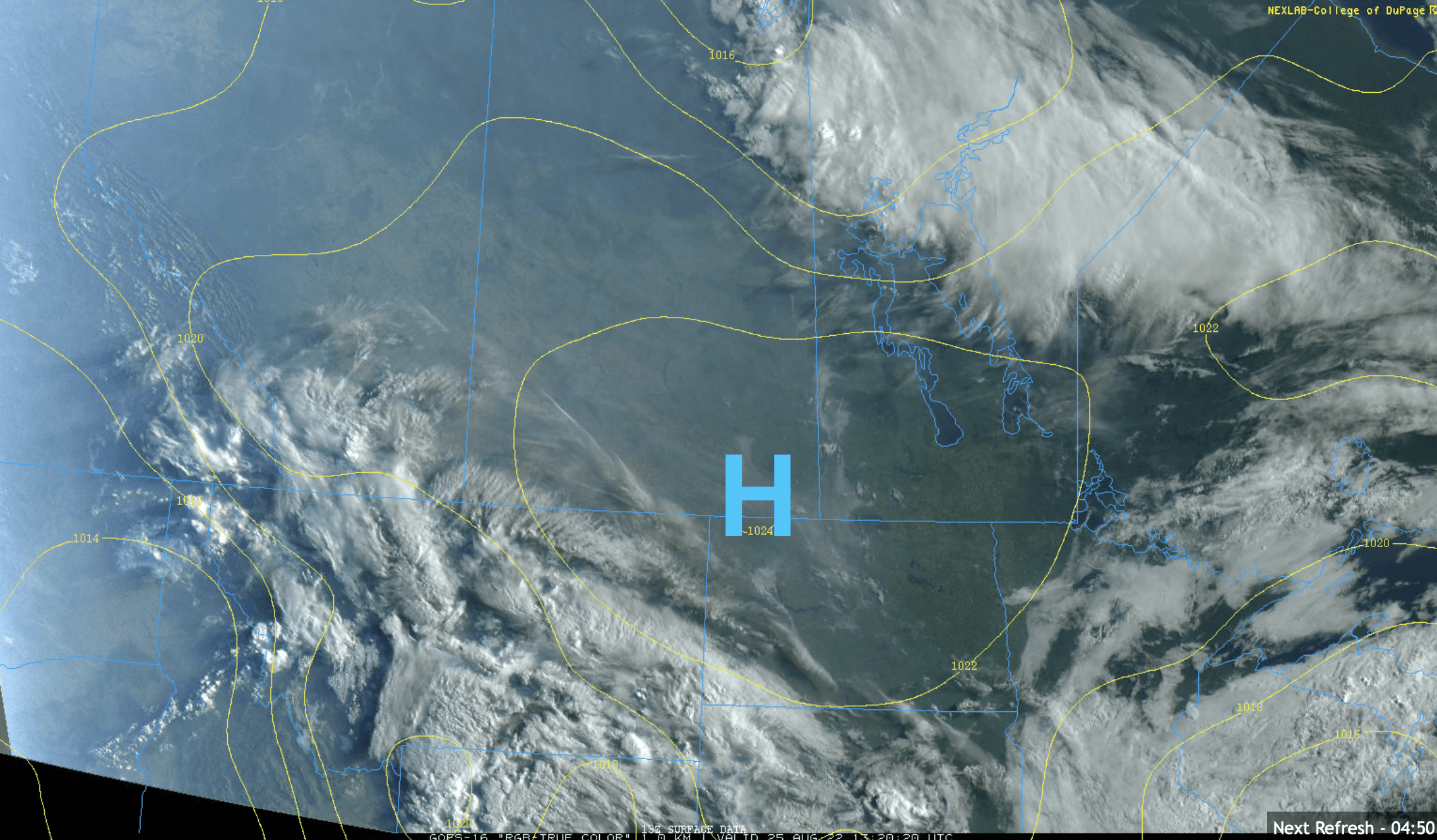 Decreasing clouds Thursday with sun Friday; weekend storms possible
