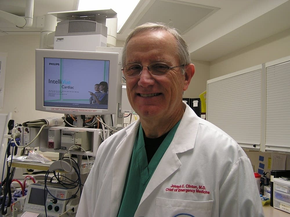 Dr. Joseph Clinton