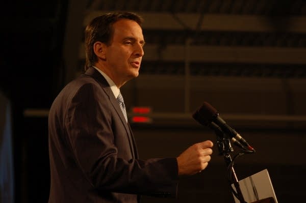 Gov. Tim Pawlenty