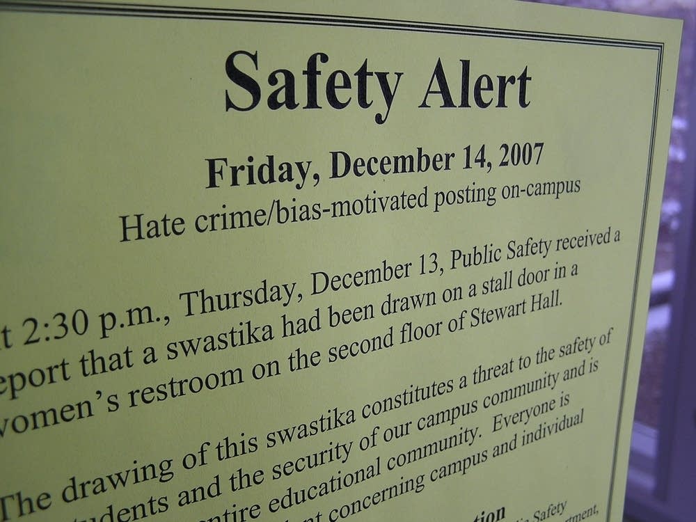 Safety alert