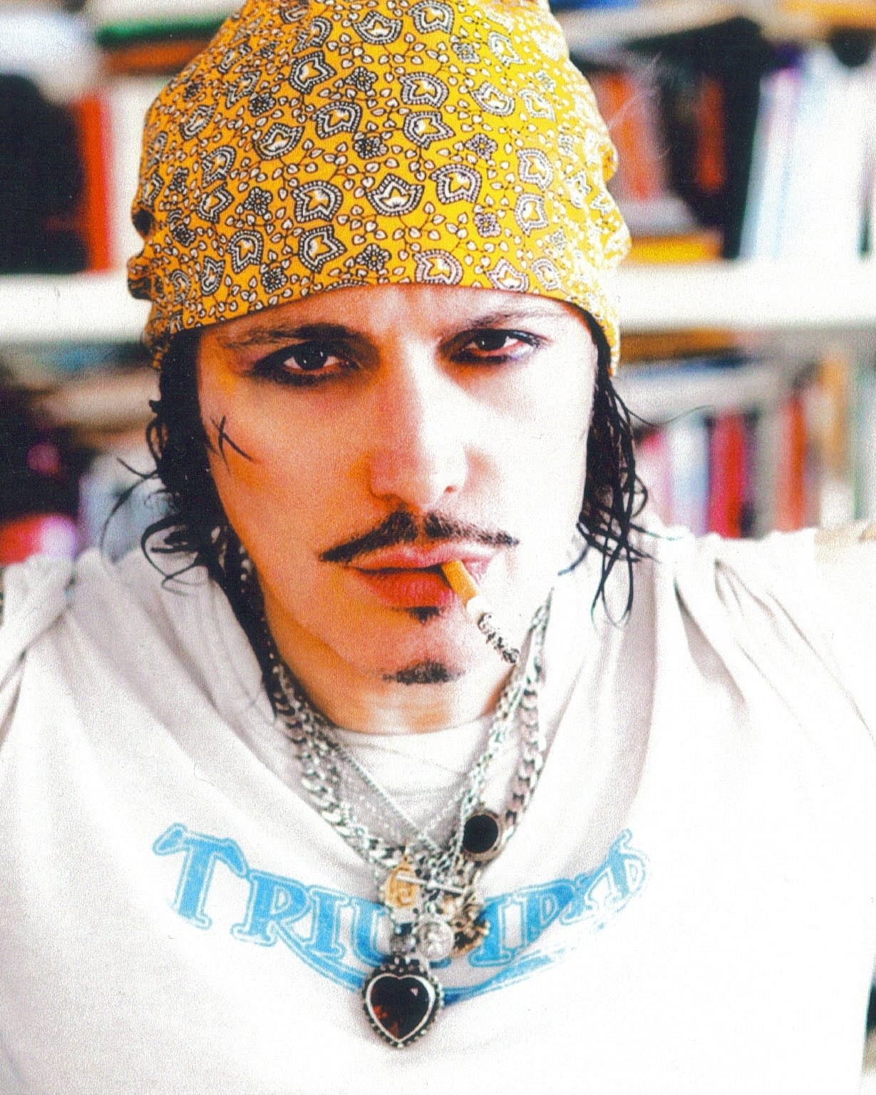 Today in Music History: Happy Birthday, Adam Ant