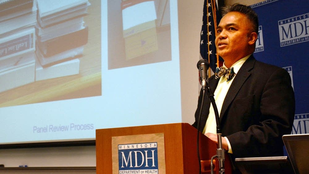 MN health official to lead medical marijuana company MPR News