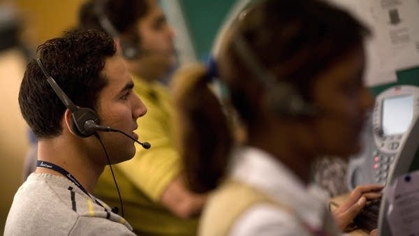 What’s behind those annoying customer service hold times?