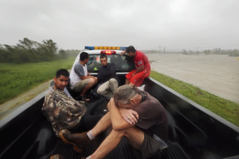 Rescue truck