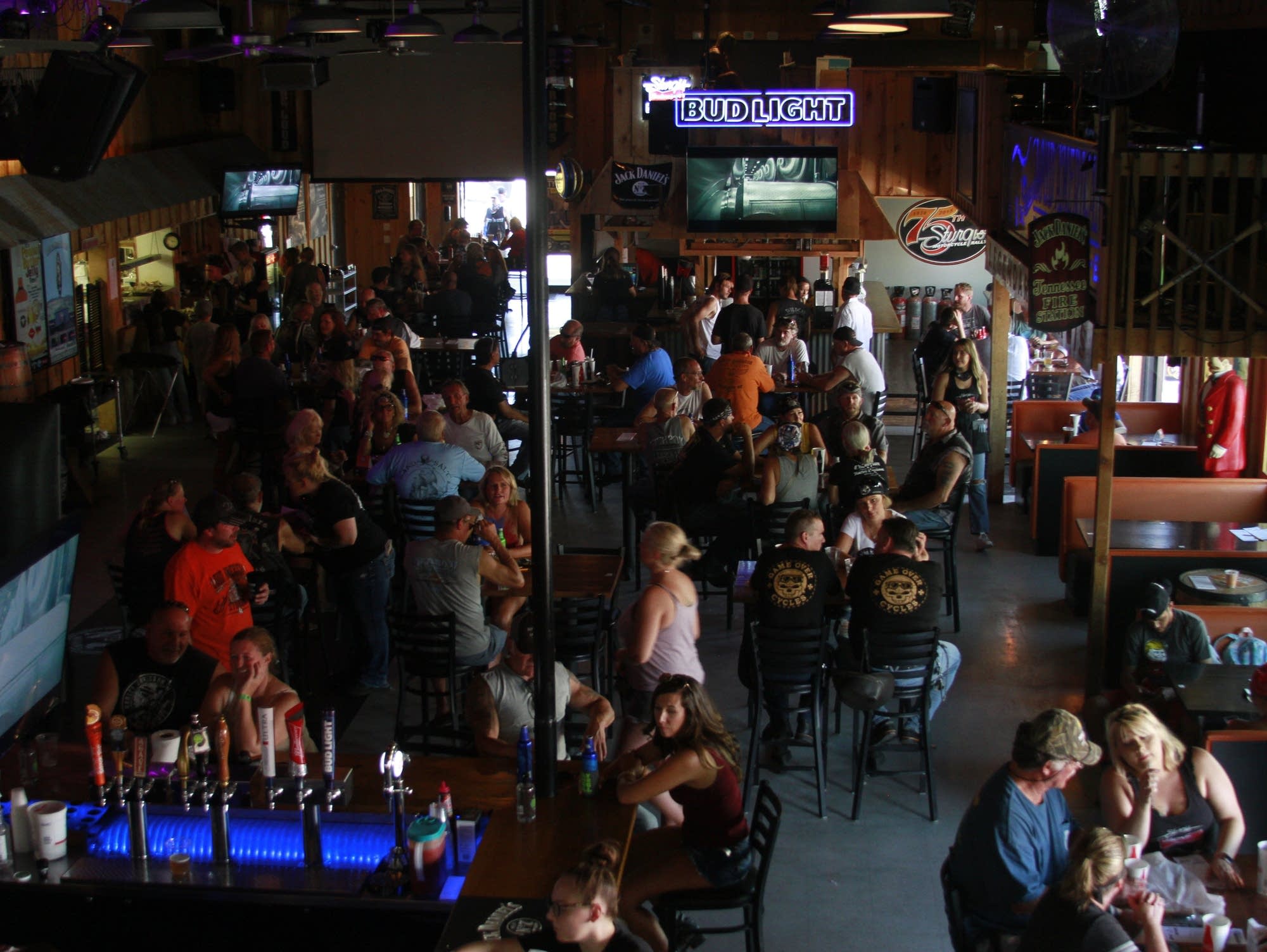 One Eyed Jacks Sturgis