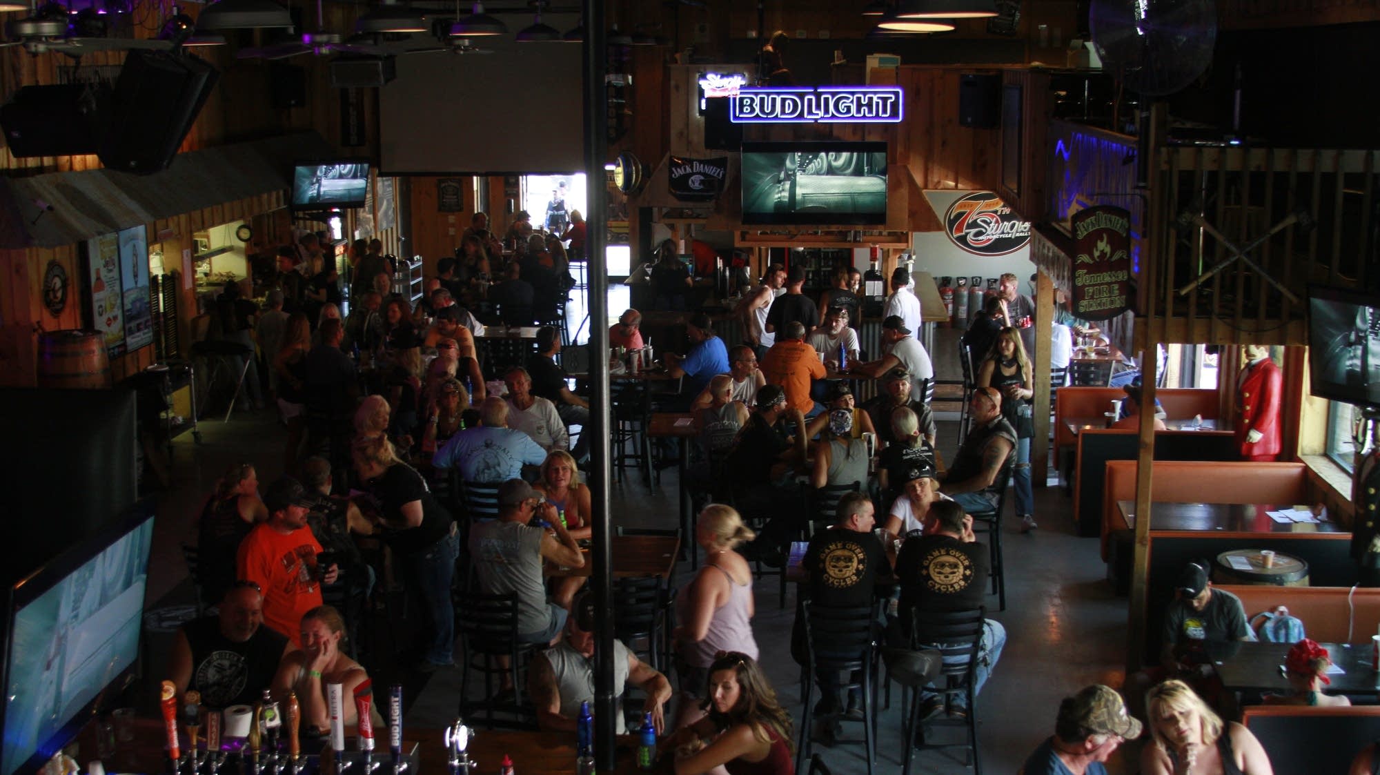 Revved by Sturgis rally, COVID19 infections move fast, far MPR News