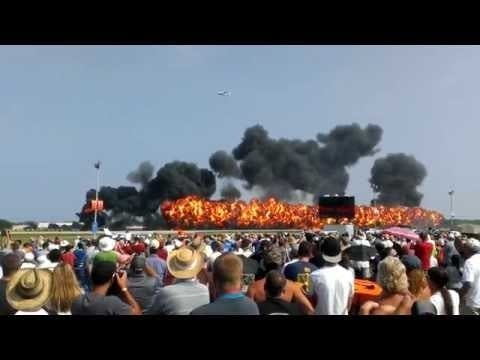 The family that blows things up together