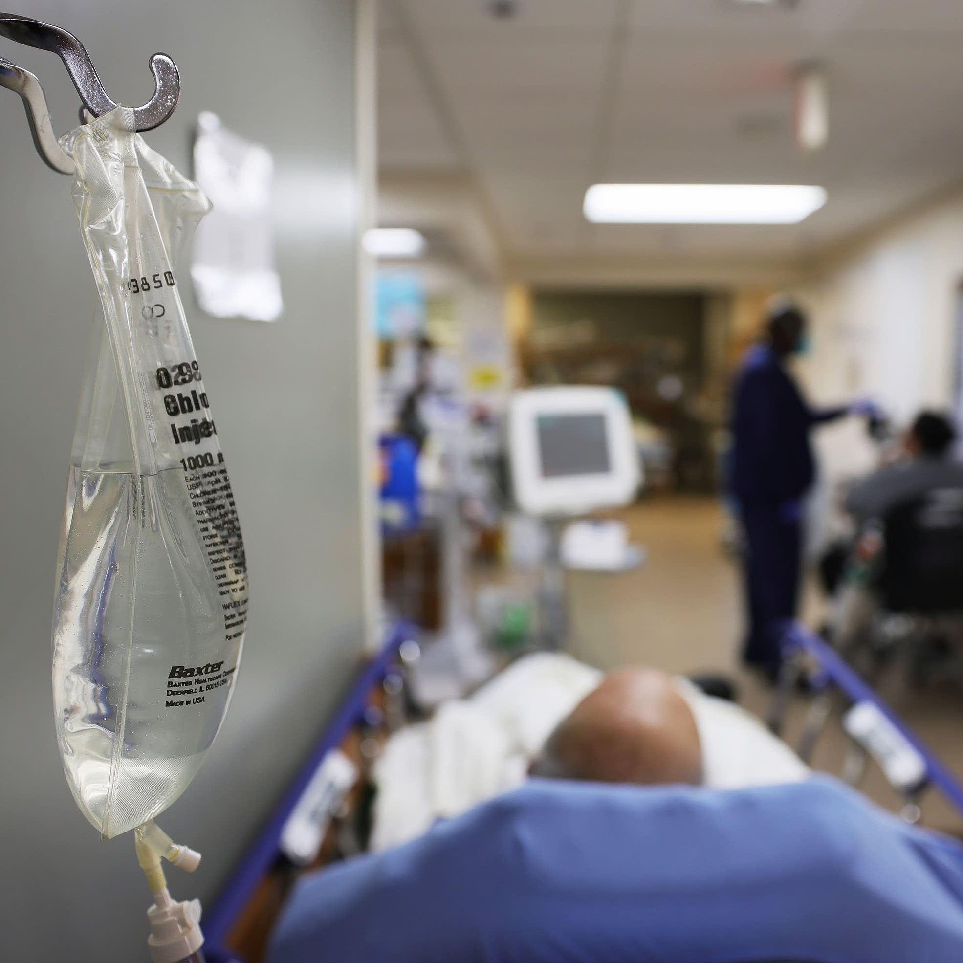 cover of episode A look at how Medicaid cuts could alter one state