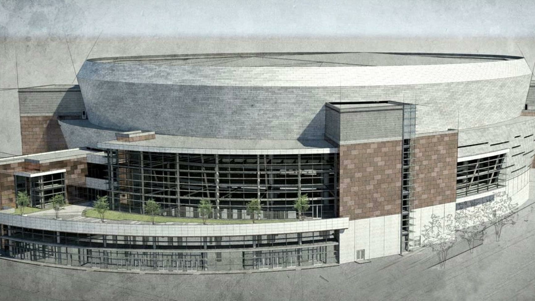 Target Center target: $121M update for Timberwolves home | MPR News