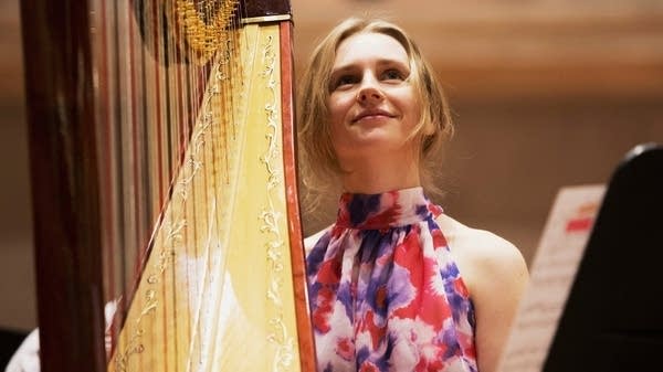 Henriette Renie's 'Legende'