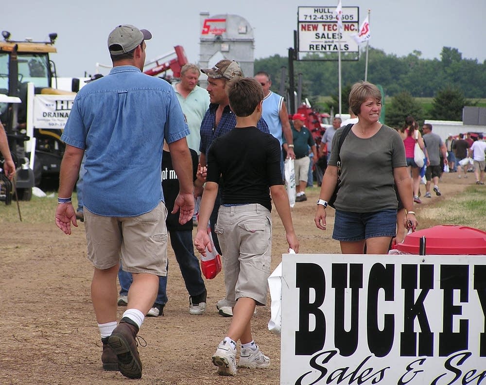 Farmfest 2011