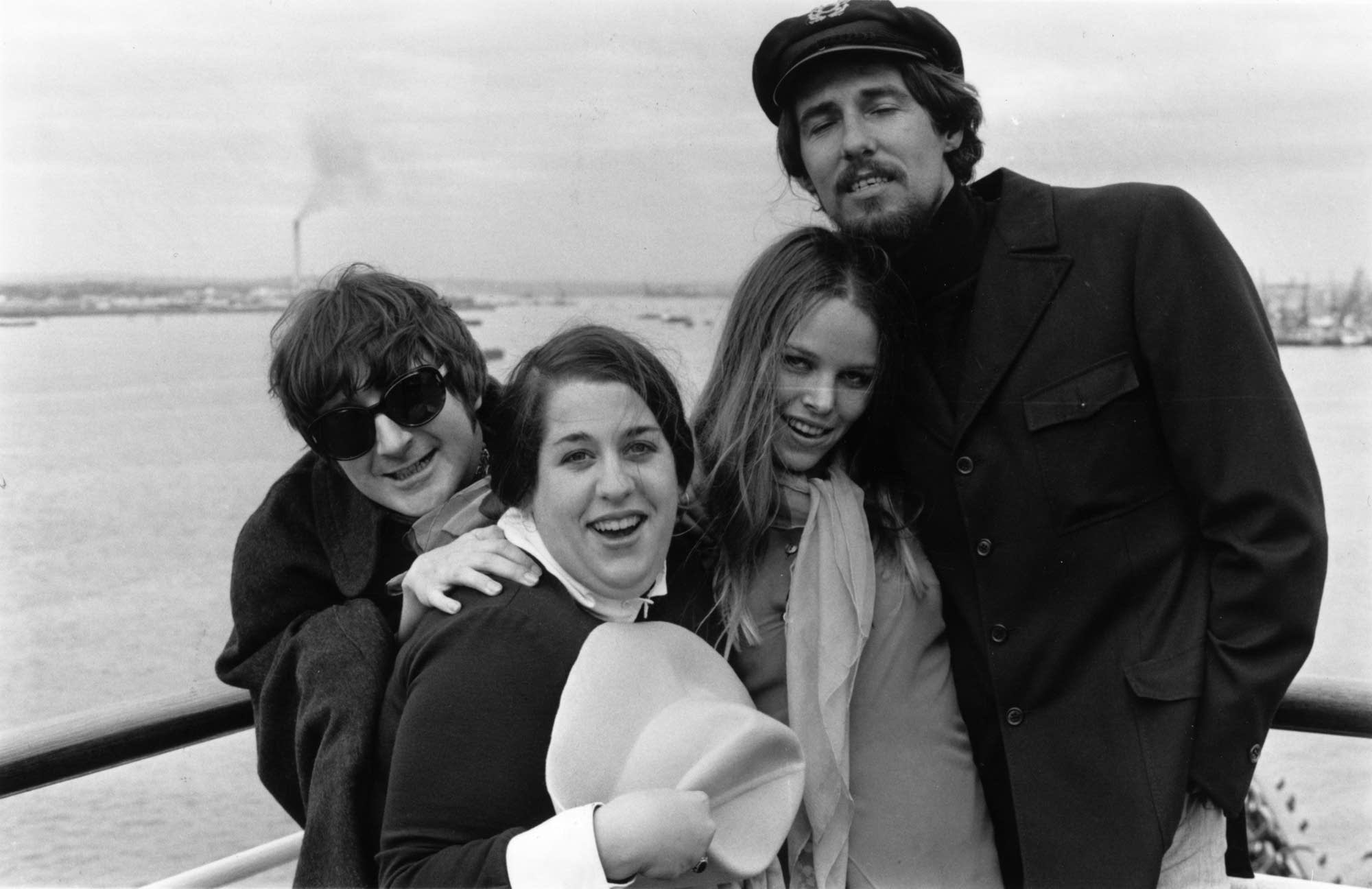The Mamas And The Papas Hated Their Only No 1 Song MPR News