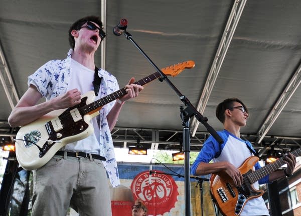 Sonny Knight, Hippo Campus, Fort Wilson Riot, Nona Marie to play August Music and Movies shows at Lake Harriet Bandshell