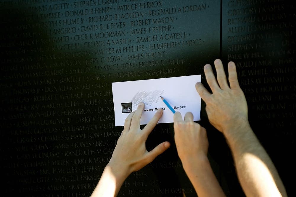 Vietnam Veterans Memorial