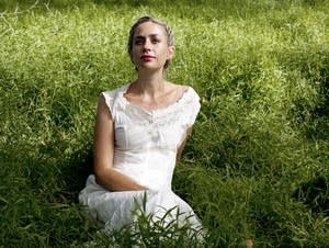 Composer Sarah Kirkland Snider
