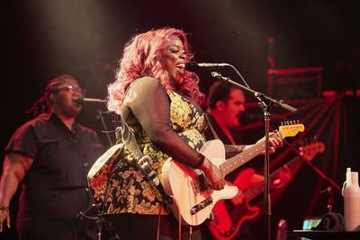 Yola at First Avenue in Minneapolis