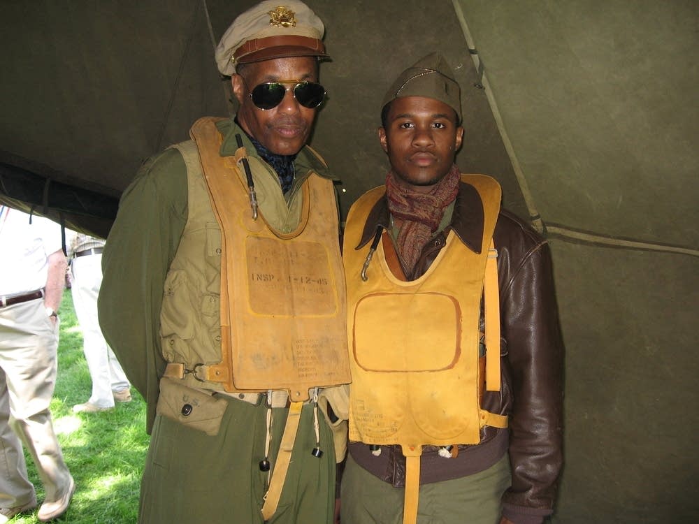 Tuskegee Airmen