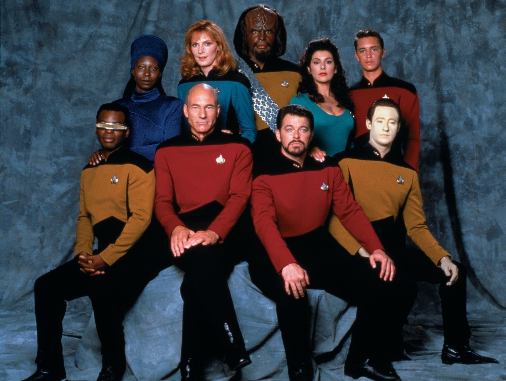 Why Generation' was 'Star Trek' at its best