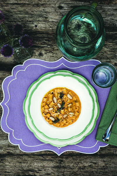 Pasta e Fagioli