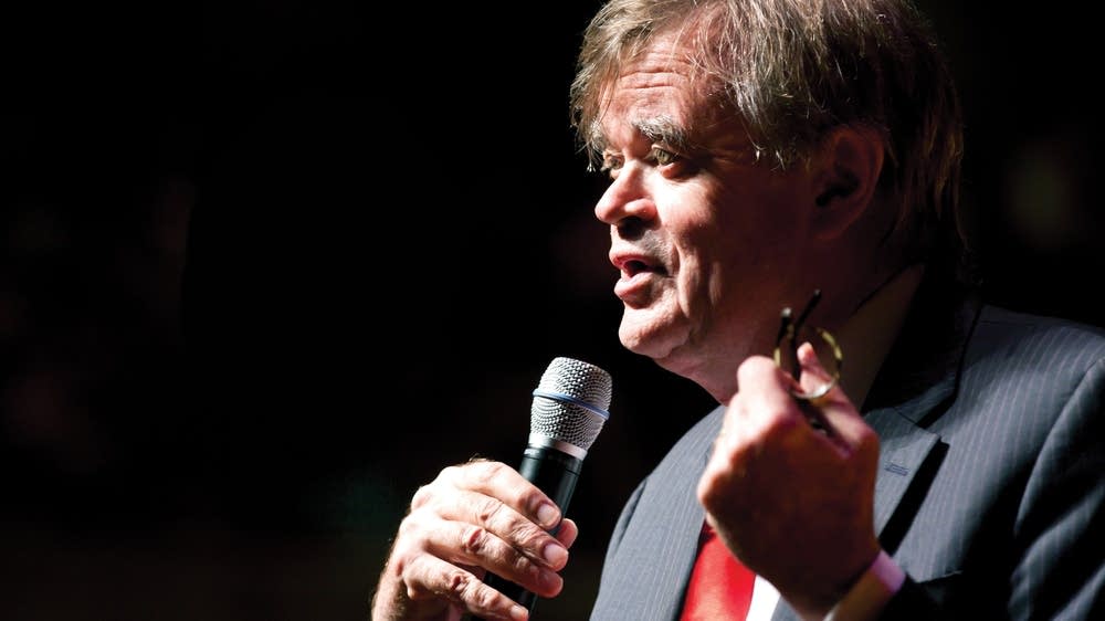 A Prairie Home Companion for February 3, 2007