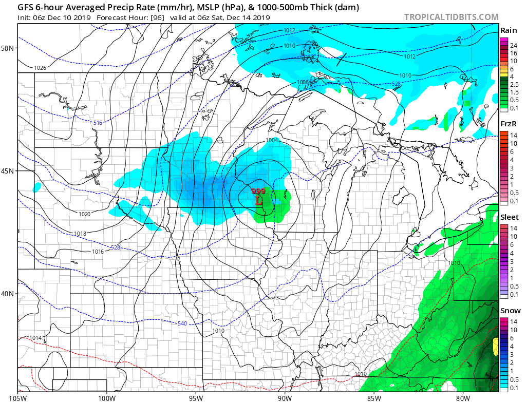 weather graphic